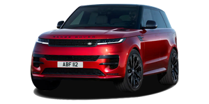 All new range rover sport