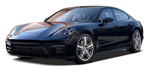 The new panamera