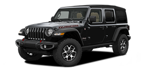 All new wrangler
